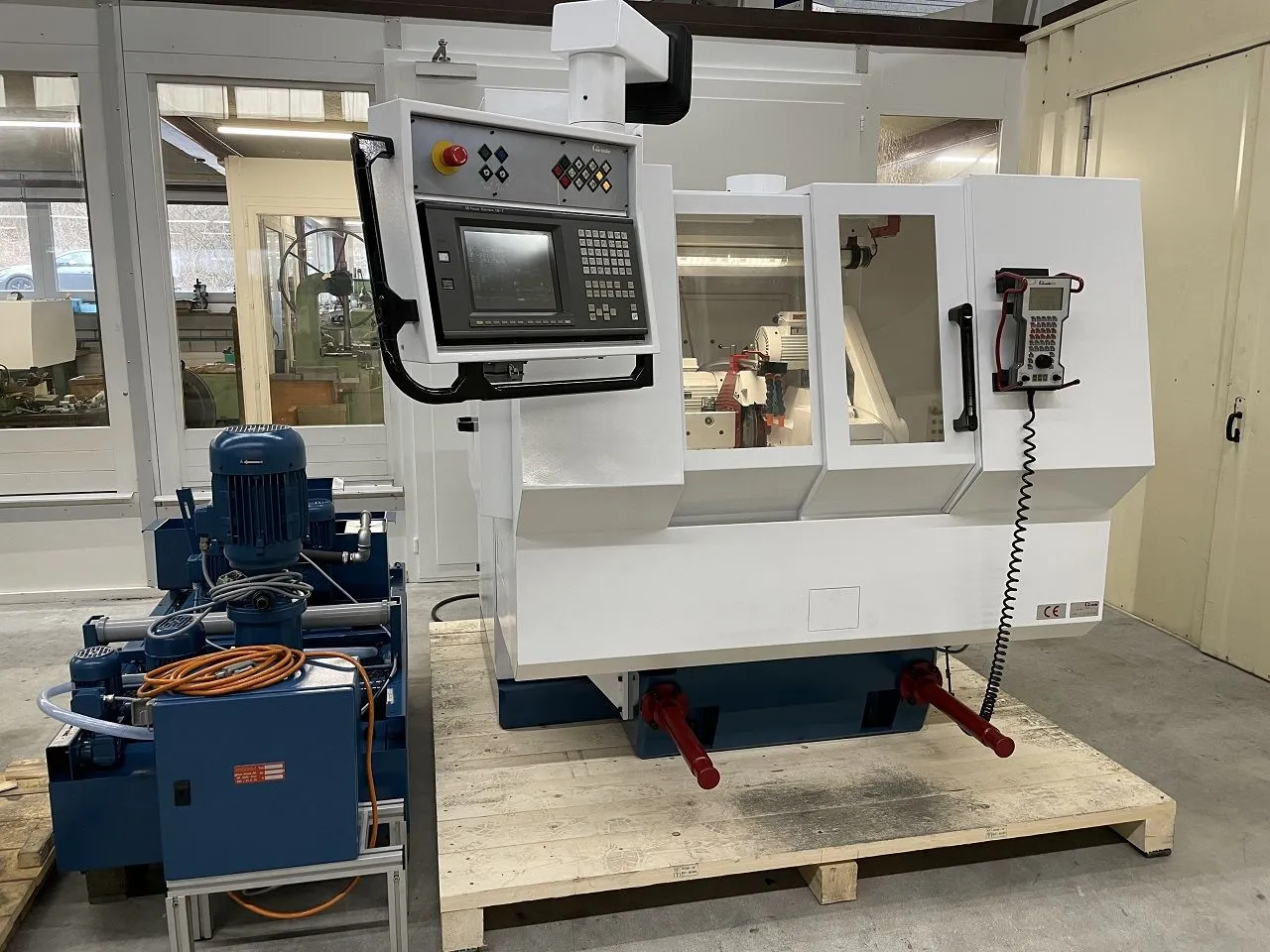 mazak machines