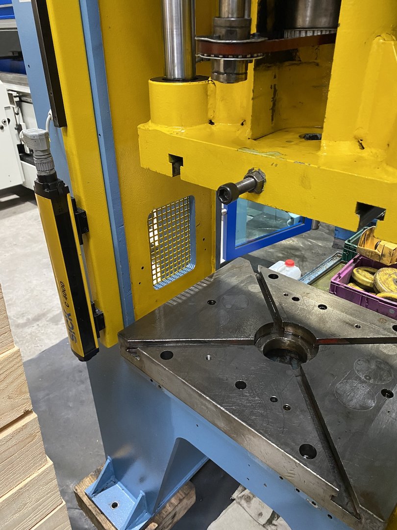 Hydraulic Presses/SCHOEN UTE/B 50