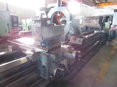 Lathes (CNC and Manual)/TACCHI FTC 71 LATHE - 710 x 6000