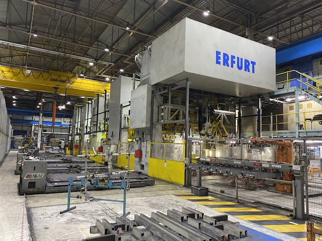 Mechanical Presses/ERFURT EMP 2000
