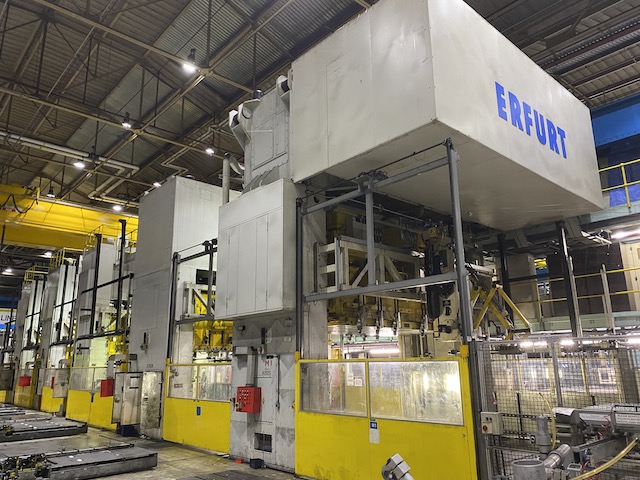 Mechanical Presses/ERFURT EMP 2000