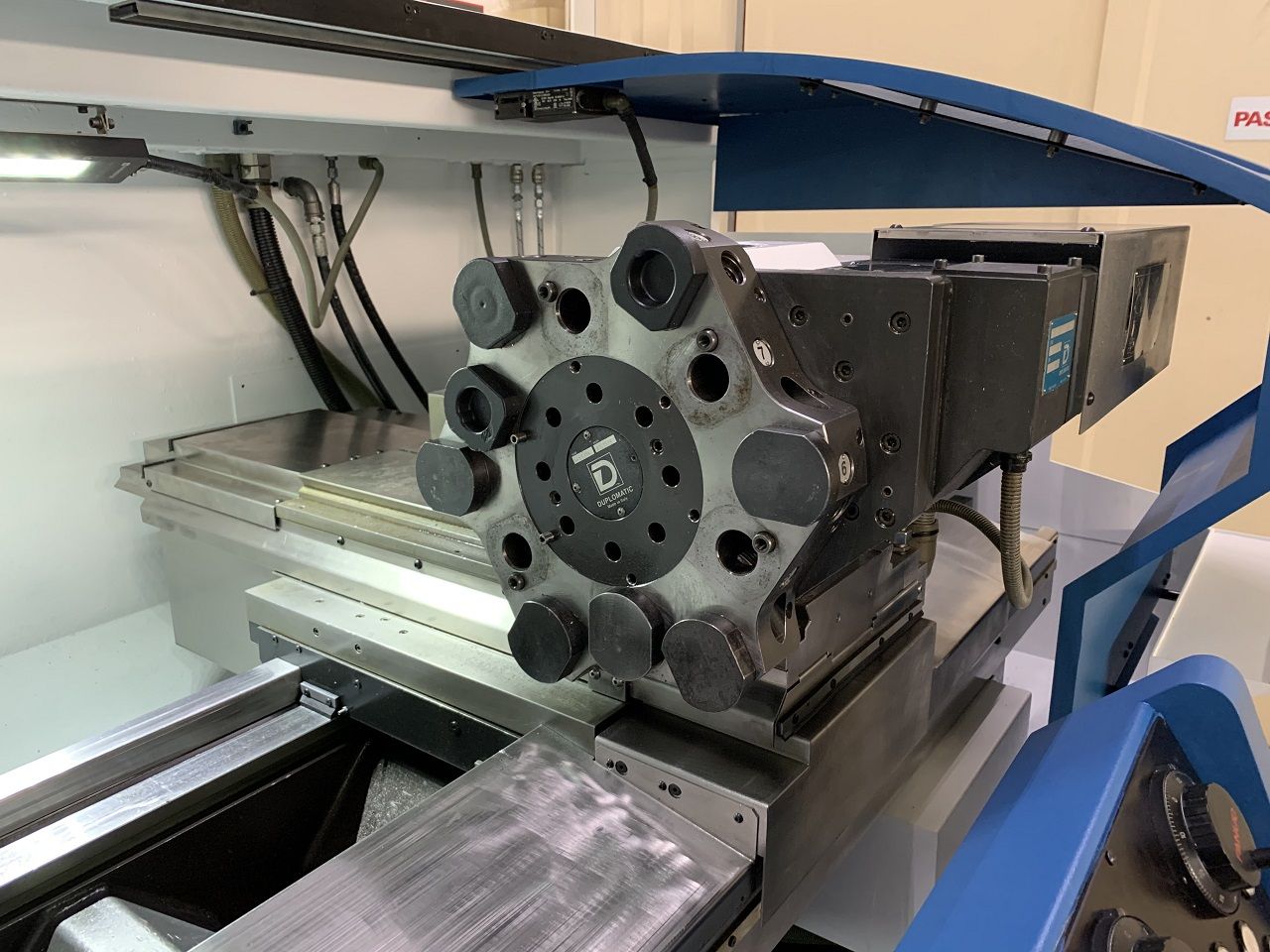 Lathes (CNC and Manual)/CCN LATHE
