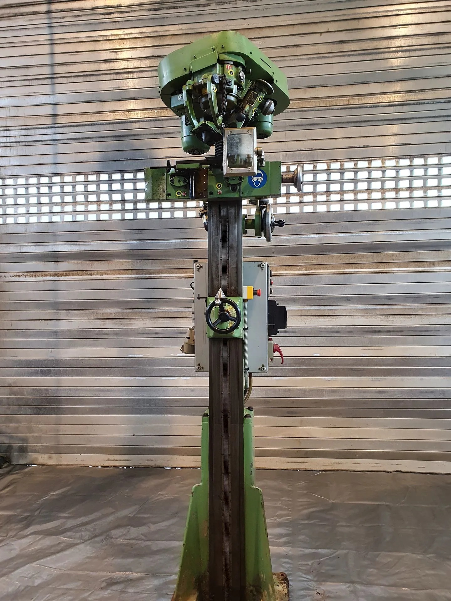 Grinding/TECHNICA(CH) 5100-2000
