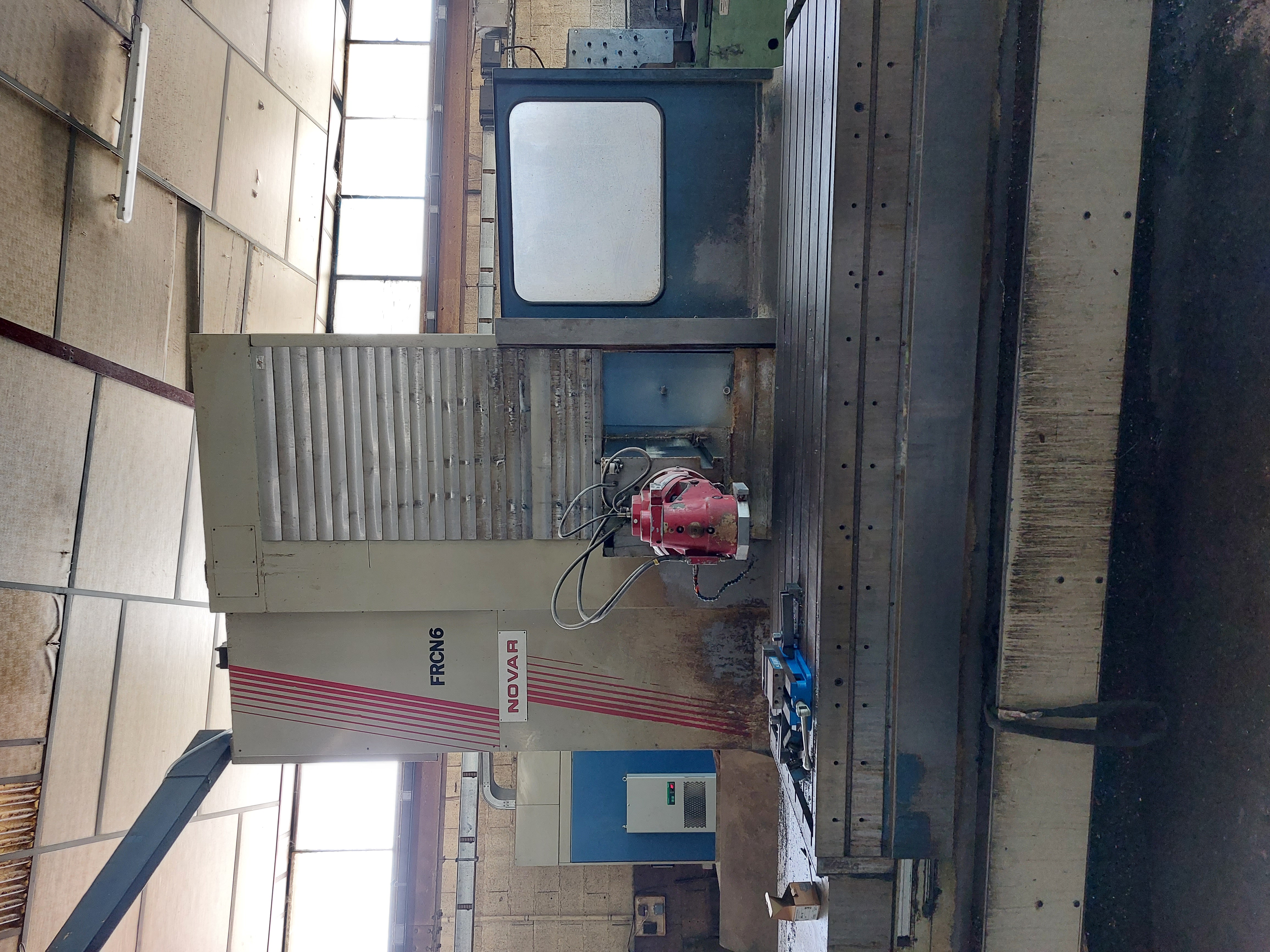 Bed Type Milling/Novar