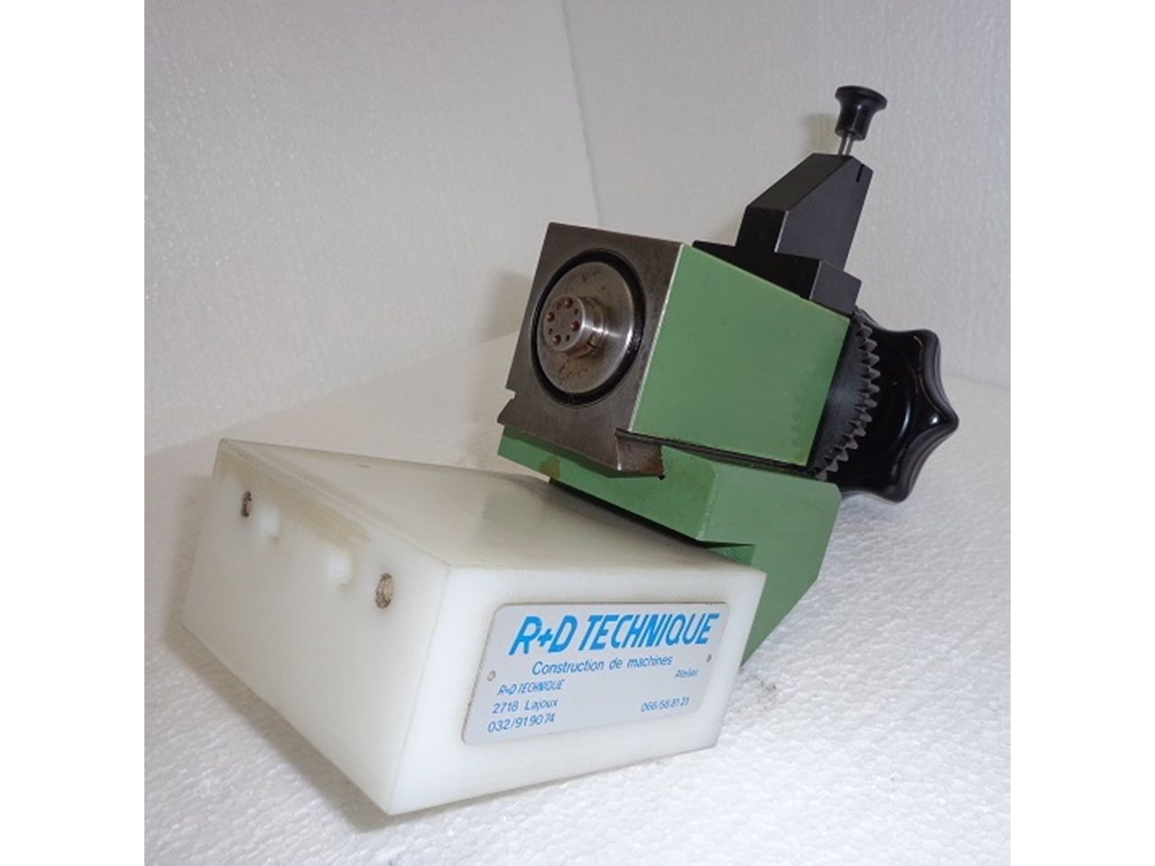 Spares & Accessories/INDEXING PURVIEW R+D TYPE PPNA W-12