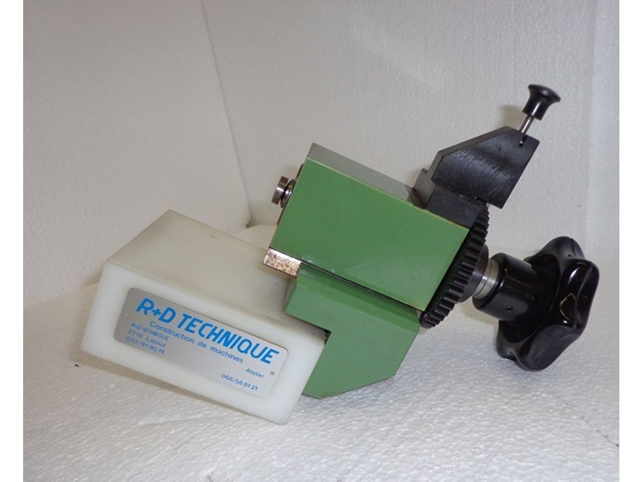 Spares & Accessories/INDEXING PURVIEW R+D TYPE PPNA W-12