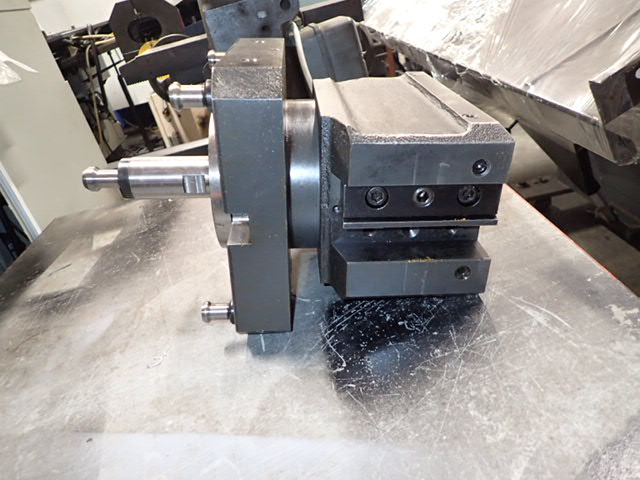 Tooling/Used Doosan VTL1620M tool holder for CNC Lathes (9525)