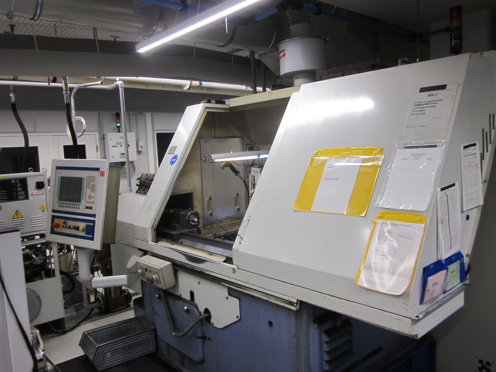 Thread Grinding/REISHAUER(CH) NRK