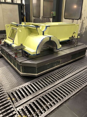 Boring/INNSE ARIES 2 CNC FLOOR TYPE BORER