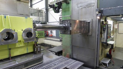 Boring/INNSE ARIES 2 CNC FLOOR TYPE BORER