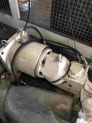 Boring/MONTI AT 120 CNC â??Tâ? TYPE BORER