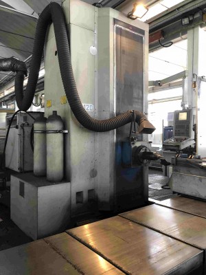 Boring/MONTI AT 120 CNC â??Tâ? TYPE BORER