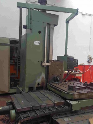 Boring/DEFUM WFM 100 TABLE TYPE BORER