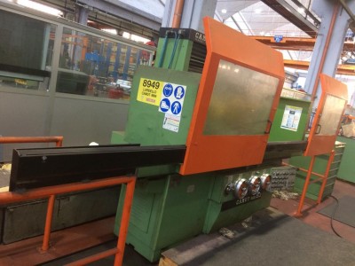 Surface Grinders/CAMUT MINI 512 SURFACE GRINDER