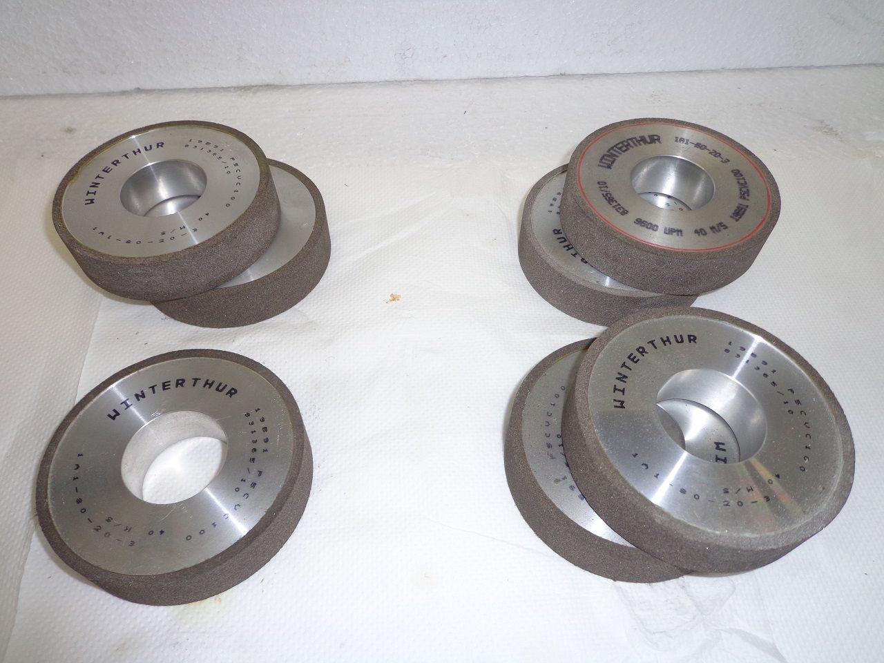 Spares & Accessories/SHARPENING MACHINE FAMAC TYPE MBS