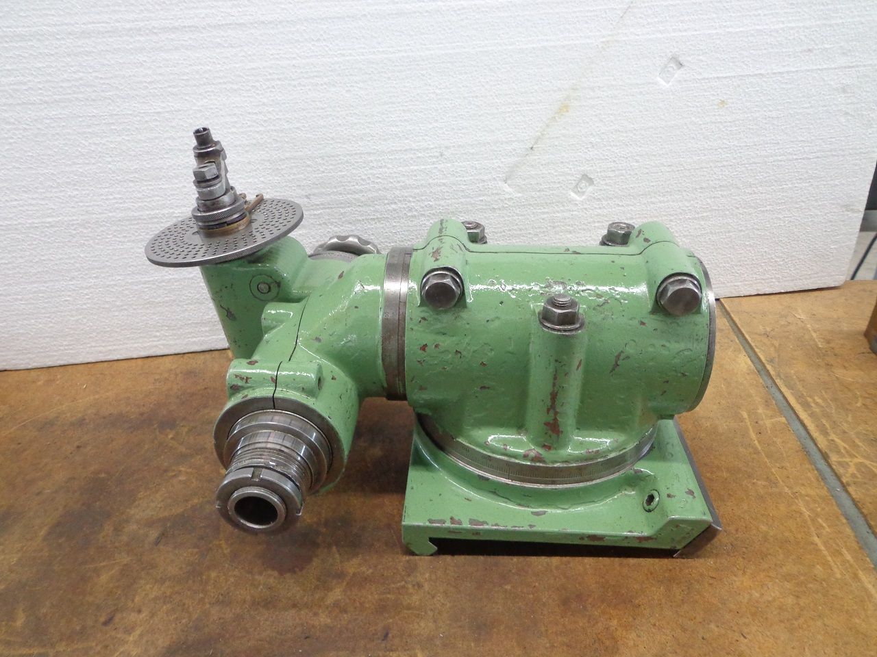 Spares & Accessories/DIVIDING HEAD DECKEL TYPE FP2 - W20