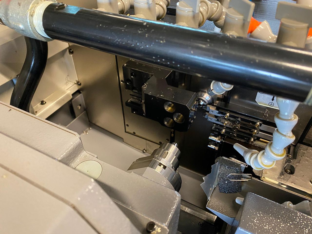 CNC Lathes/CNC AUTOMATIC LATHE CITIZEN CINCOM R07-VI