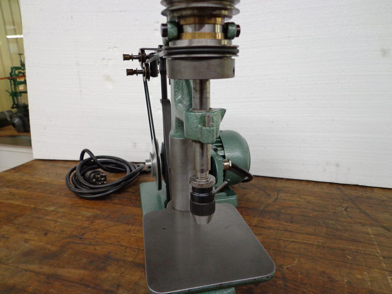 Boring/TAPPING MACHINE BLOESCH TYPE II