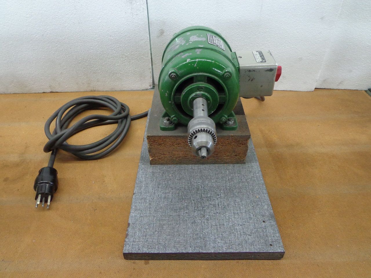 Lapping/LAPPING MACHINE EME