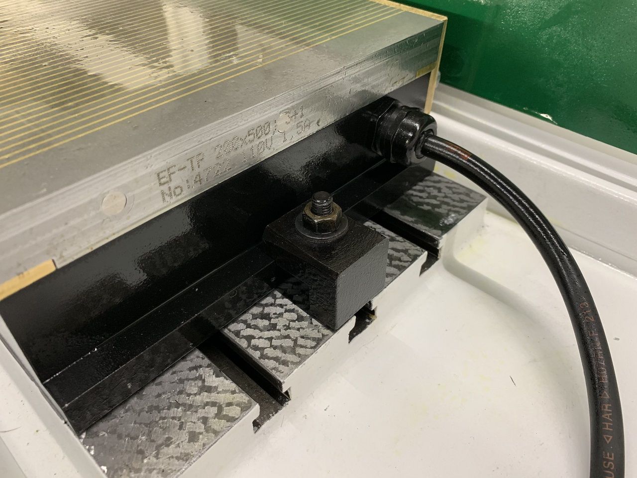 Surface Grinders/SURFACE GRINDING MACHINE TRIPET MHPE-500
