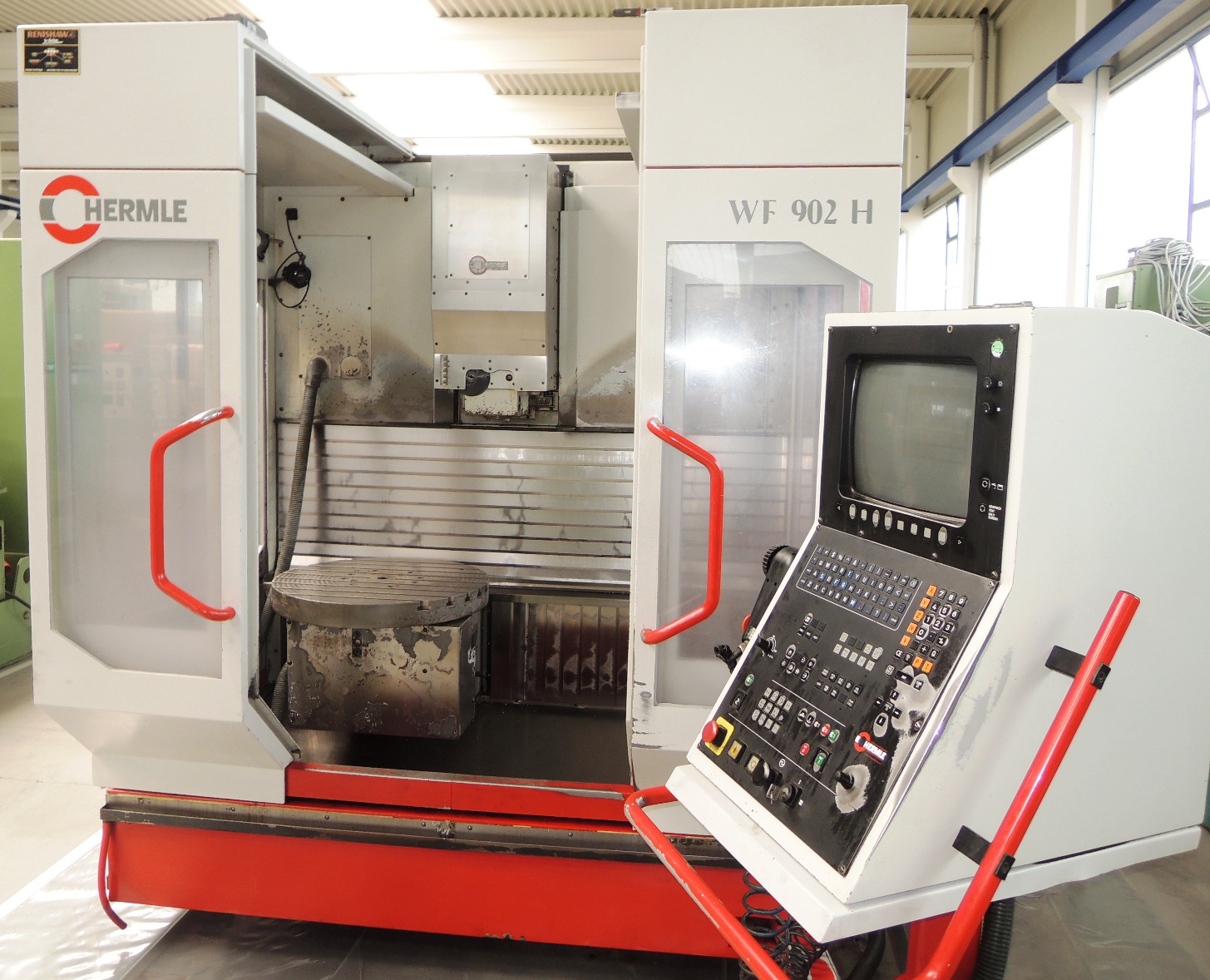 Milling/HERMLE UWF 902 H