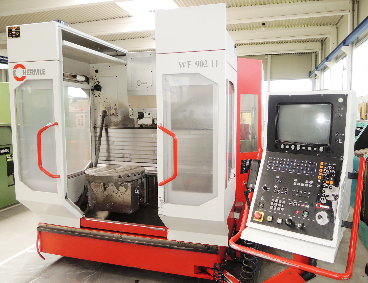 Milling/HERMLE UWF 902 H