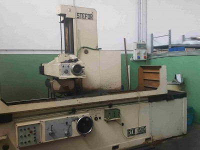 Surface Grinders/STEFOR RTB 1500 SURFACE GRINDER