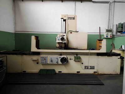 Surface Grinders/STEFOR RTB 1500 SURFACE GRINDER
