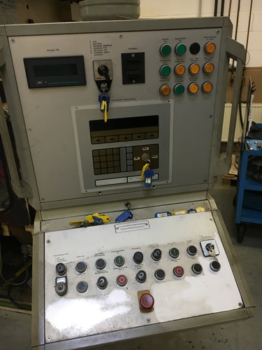 Eccentric C-Frame Presses/ZEULENRODA RASTER PDA 100
