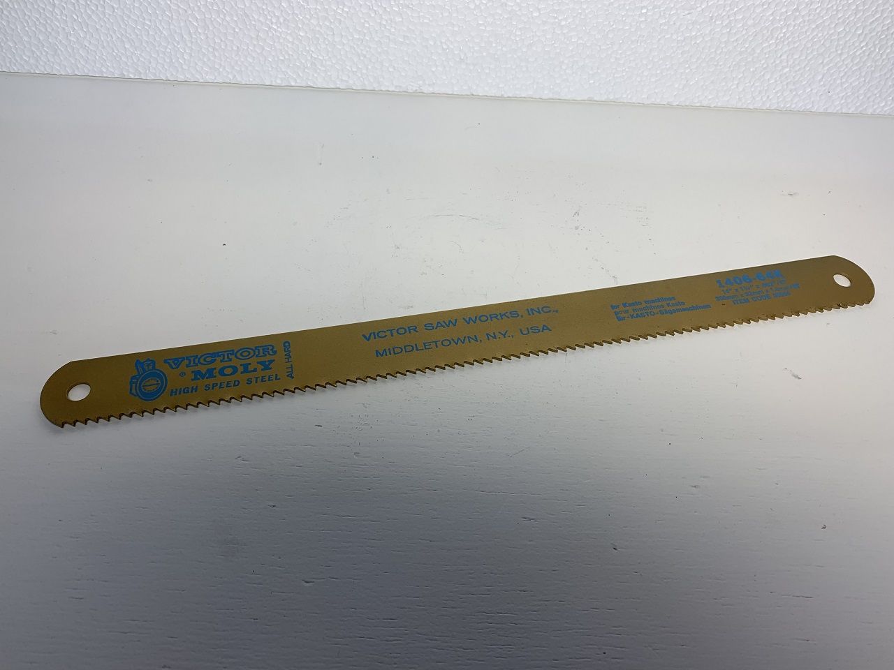 Spares & Accessories/SAW BAND VICTOR TYPE 350x30x1.60 - 6 teeth