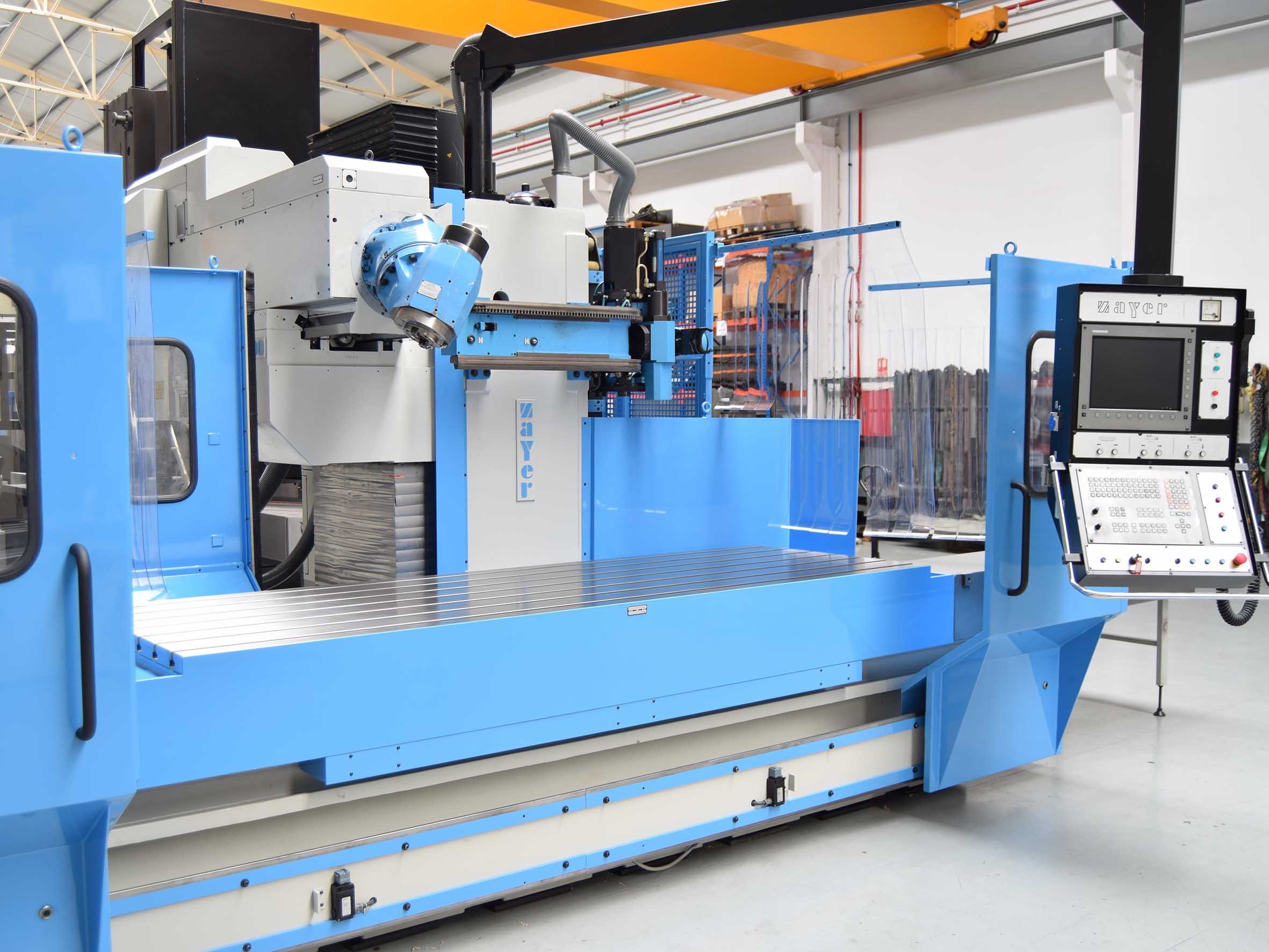 Milling/Zayer 20 KFU 3000