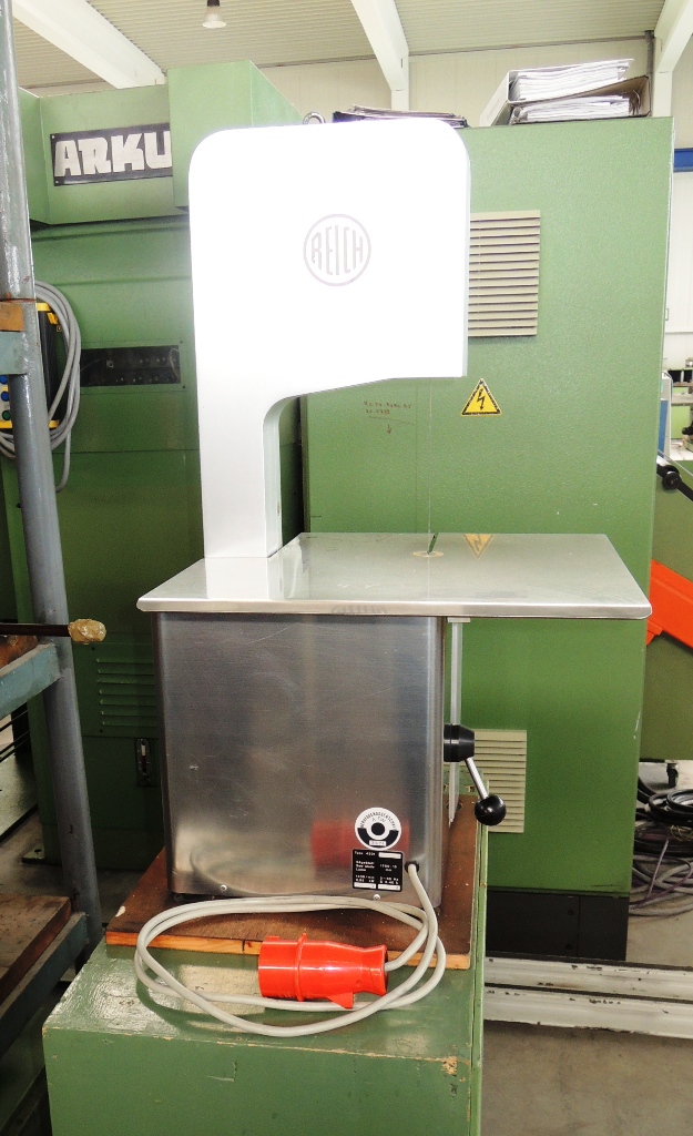 Bandsaws/REICH 4201