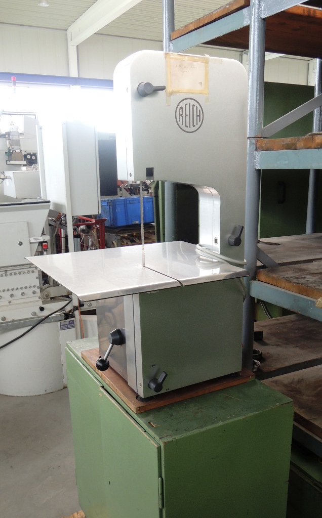 Bandsaws/REICH 4201