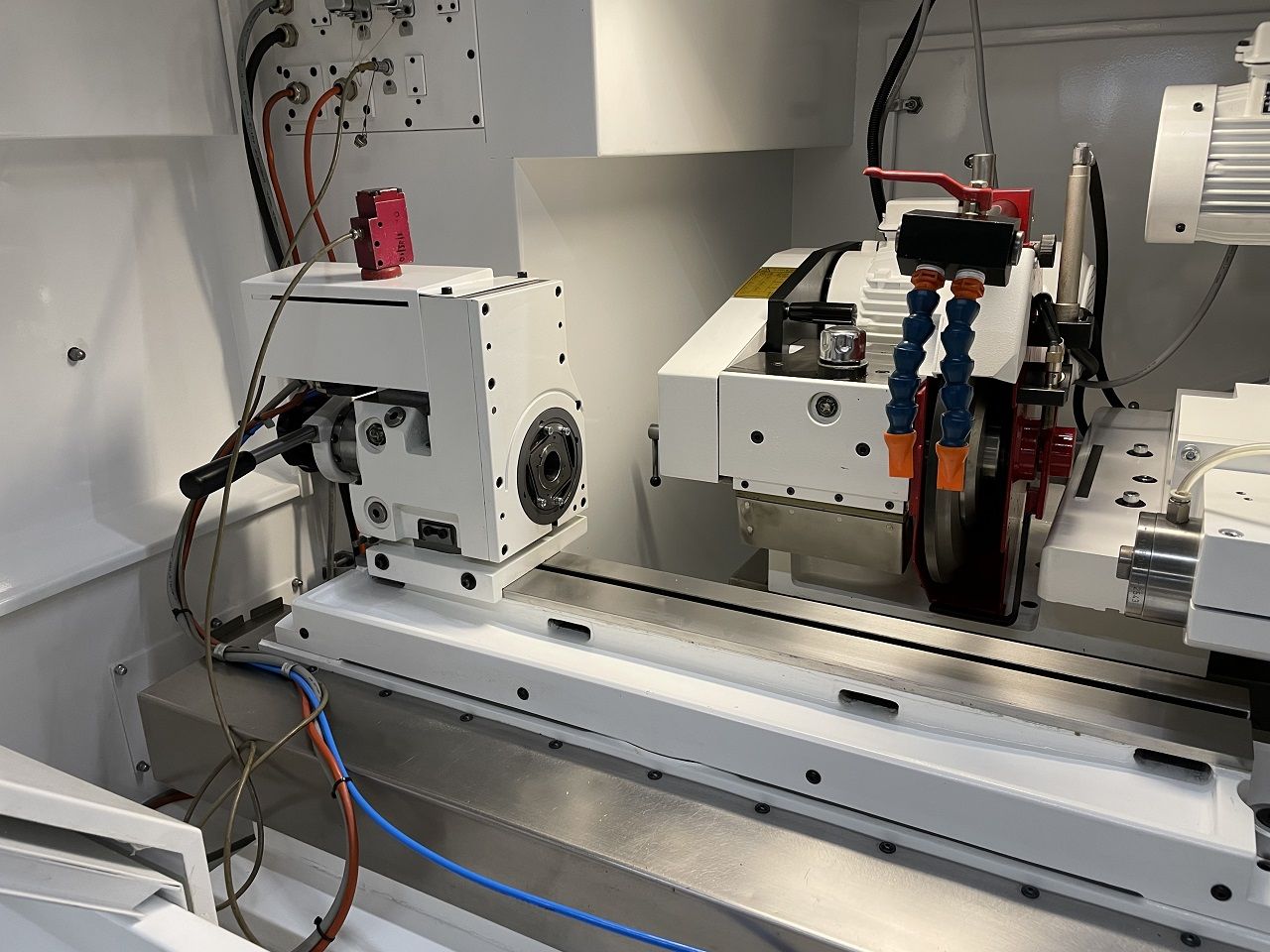 Cylindrical Grinders/STUDER S-20 CNC