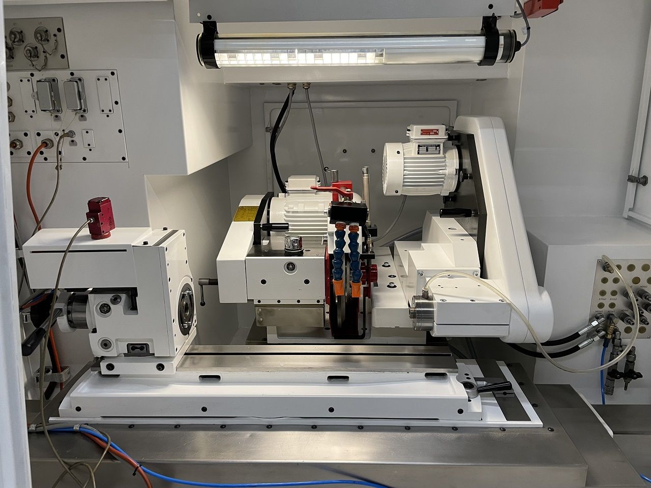 Cylindrical Grinders/STUDER S-20 CNC