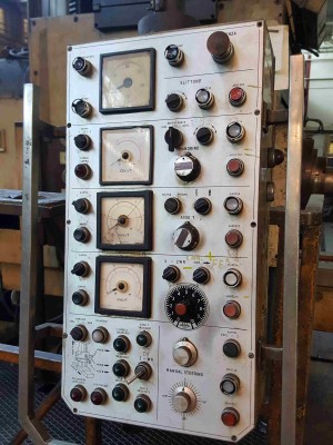 Boring/PAMA ACC 140/300 FLOOR TYPE BORER