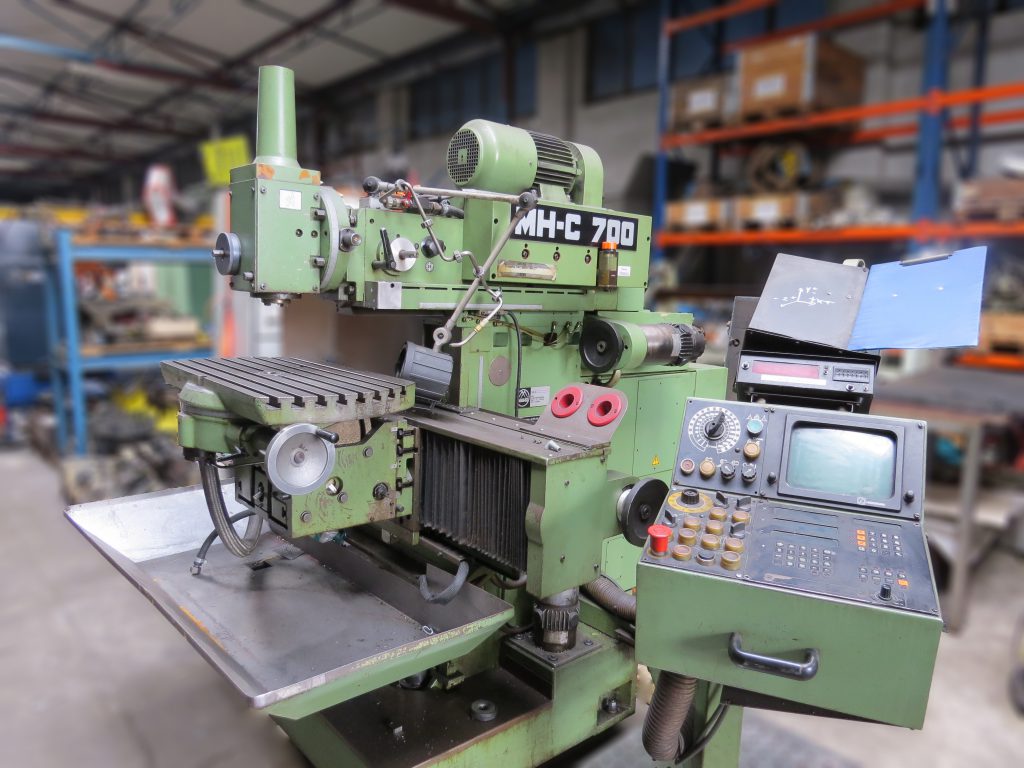 Milling/MAHO MH-C 700