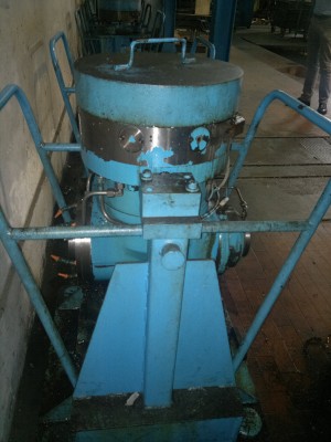 Milling/FOREST LINEâ?? S 246 TF-MH CNC GANTRY TYPE MILLING MACHINE