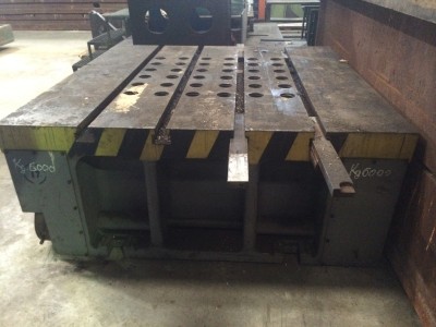 Miscellaneous/STANKOIMPORT K9540 MOVING TABLE