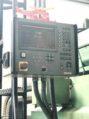 Rotary Tables/STANKOIMPORT PS 3 ROTARY TABLE