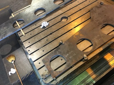 Rotary Tables/STANKOIMPORT PS 3 ROTARY TABLE