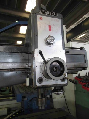 Radial Drills/BERGONZI TR 1600 RADIAL DRILL