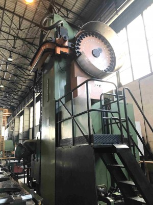 Milling/ZAYER KCU 10000 CNC FLOOR TYPE MILLING MACHINE