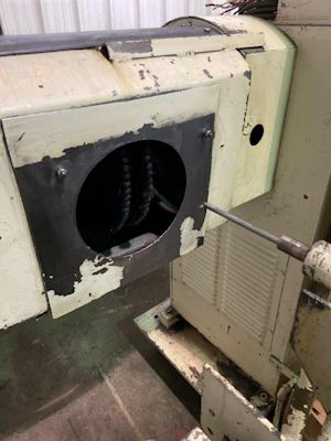 Boring/  OSBORN NO. 3-A BRUSH MACHINE 