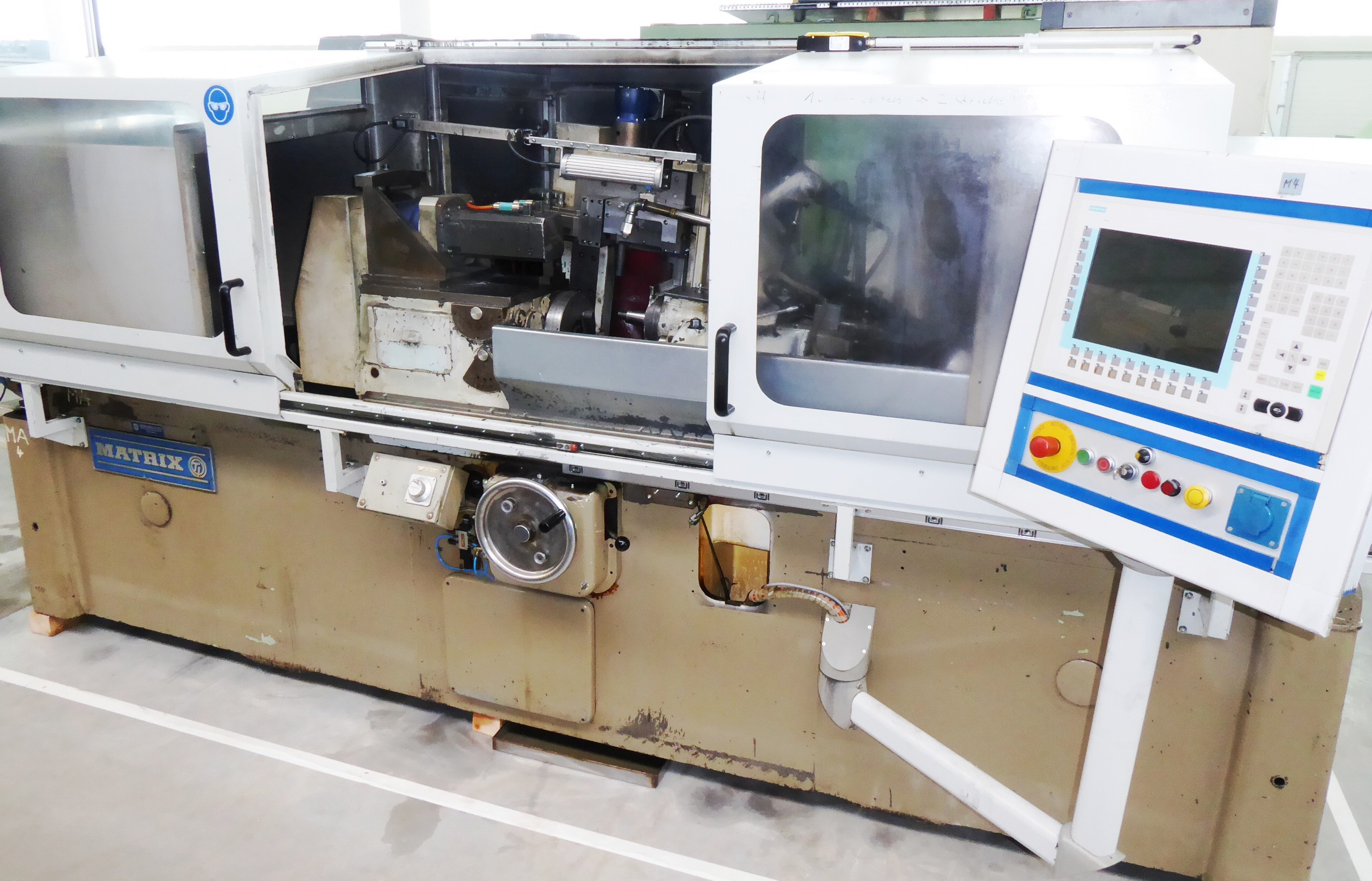 Thread Grinding/MATRIX(GB) 5481