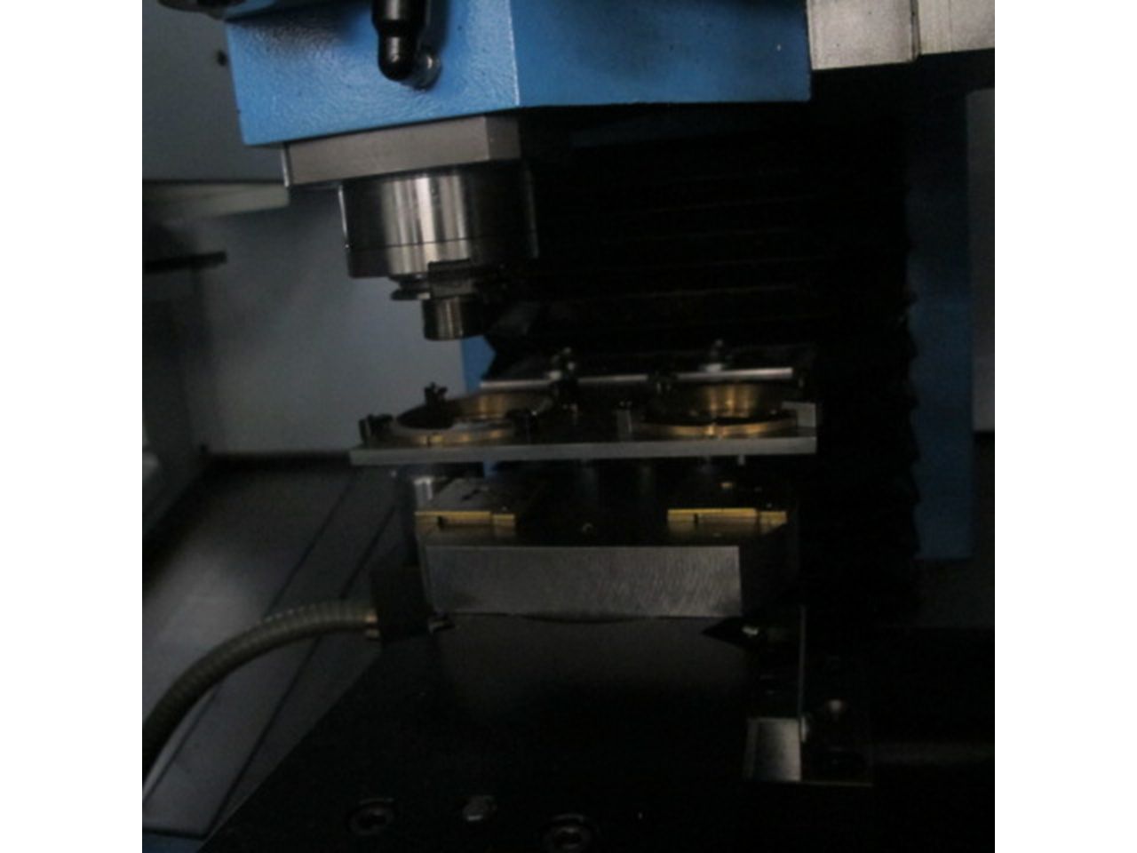 Five-axis Machining Centres/MACHINING CENTRE ALMAC TYPE CU-1005