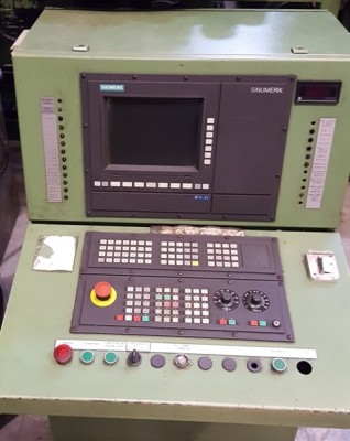 Boring/BERARDI MCTC 120 S CNC FLOOR TYPE BORER