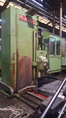 Boring/BERARDI MCTC 120 S CNC FLOOR TYPE BORER