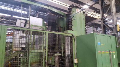 Boring/BERARDI MCTC 120 S CNC FLOOR TYPE BORER