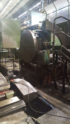 Boring/BERARDI MCTC 120 S CNC FLOOR TYPE BORER